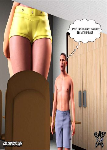 Cover of Family Sins 23